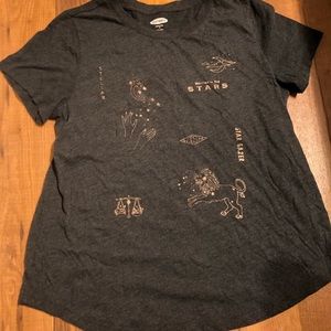 Star theme GAP shirt